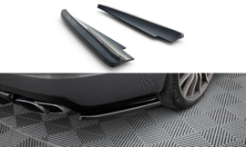 Maxton Design Achterzijde splitters Maserati Quattroporte Mk6