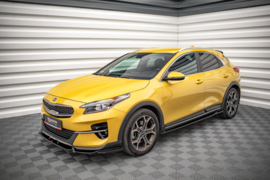 Maxton Design Zijskirts Diffusers Kia XCeed Mk1