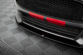 Maxton Design Frontsplitter V.2 Ford Focus ST Mk3 FL