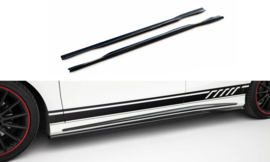 Maxton Design Zijskirts Diffusers Mercedes-Benz CLA AMG-Line C117