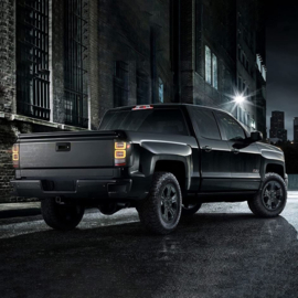 VLAND LED-achterlichten voor 2014-2018 Chevrolet Silverado 1500 2500HD 3500HD