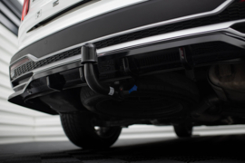 Maxton Design Achtersplitter (met verticale stangen) Kia Sorento Mk4
