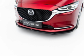 Maxton Design Set Splitters Mazda 6 Sedan Mk3 Facelift