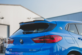 Maxton Design Spoilerkap voor BMW X2 F39 M-Pack