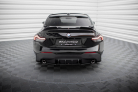 Maxton Design Street Pro Achter Diffuser BMW 2 Coupé G42