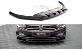 Maxton Design Frontsplitter V.2 Volkswagen Passat B8 Facelift