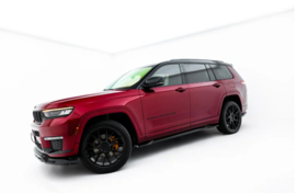 Maxton Design Zijskirts Jeep Grand Cherokee L Mk5
