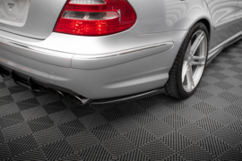 Maxton Design Achterzijde splitters Mercedes-Benz E 55 AMG W211