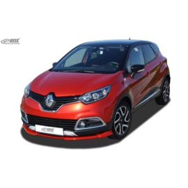 Voorspoiler Vario-X passend voor Renault Captur (PU)