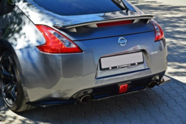 Maxton Design Achtersplitter V.1 Nissan 370Z