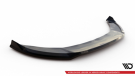 Maxton Design Voorsplitter V.2 Audi Q3 S-line 8U