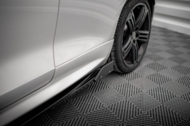 Maxton Design Zijskirts Diffusers V.2 + Flaps Volkswagen Scirocco R Mk3