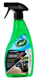 Turtle Wax 52896 Power Out - Odor X Car 500ml