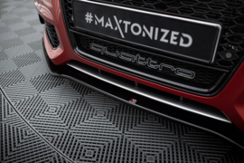 Maxton Design Set Splitters Audi S5 Sportback 8T