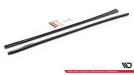 Maxton Design Zijskirts Diffusers Dodge Charger RT Mk7 Facelift