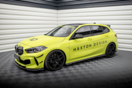Maxton Design Koolstofvezel zijskirts BMW 1 F40 M-Pack/ M135i