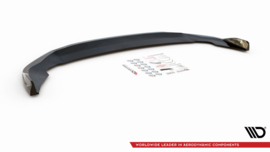 Maxton Design Frontsplitter V.3 BMW 2 Gran Coupe M-Pack / M235i F44