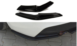 Maxton Design ACHTERZIJDE SPLITTERS BMW 1 F20/F21 M-Power (PREFACE)