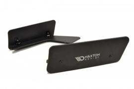 Maxton Design RACING ACHTERZIJDE SPLITTERS HONDA CIVIC IX TYPE R