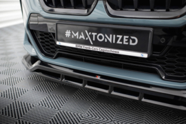 Maxton Design Frontsplitter BMW X1 M-Pack U11