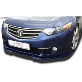 Voorspoiler Vario-X passend voor Honda Accord 8 CU/CW 2008-2011 (PU)