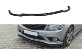 Maxton Design FRONTSPLITTER Mercedes-Benz C Sedan / Estate AMG-Line W204 / S204