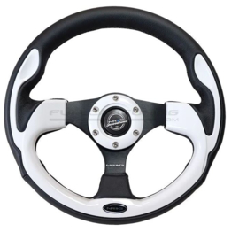 NRG Innovations Stuur 320mm Leer