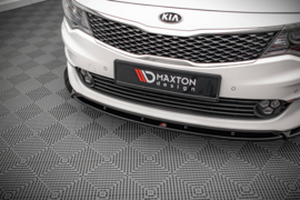 Maxton Design Voorsplitter V.1 Kia Optima Mk4