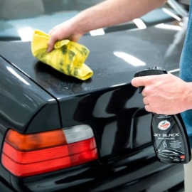 Turtle Wax 53203 Jet Black Spray Polish Black 500ml