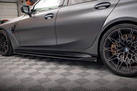 Maxton Design Zijskirts Diffusers V.2 BMW M3 G80