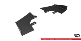 Maxton Design Achterzijde flappen Opel Astra GTC OPC-Line J