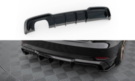 Maxton Design ACHTERPANEEL AUDI A3 S-LINE SPORTBACK 8V FACELIFT Gloss Black