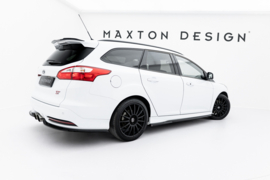 Maxton Design Zijskirts Diffusers V.2 Ford Focus ST Mk3