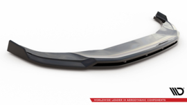 Maxton Design Voorsplitter V.2 Audi Q3 S-Line F3