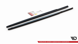 Maxton Design Zijskirts Diffusers V.1 BMW 2 Gran Coupe M-Pack / M235i F44