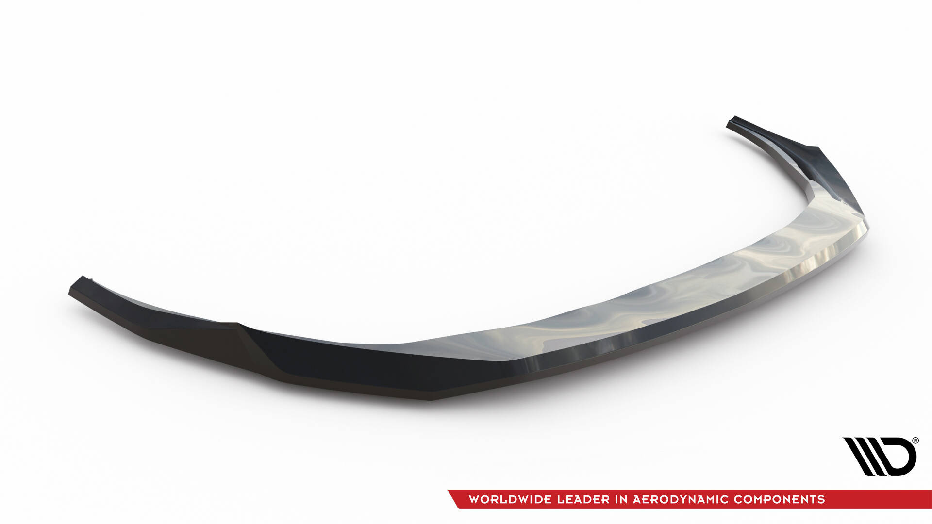 Maxton Design Frontsplitter V.2 Audi S3 Sportback / A3 S-line Sportback 8Y Facelift