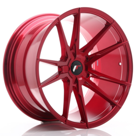 JR21 Platinum Red