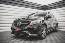 Maxton Design Frontsplitter V.1 Mercedes-Benz GLE Coupé 63AMG C292