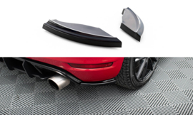 Maxton Design ACHTERZIJDE SPLITTERS VW GOLF VI GTI 35TH