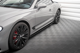 Maxton Design Zijskirts Diffusers Bentley Continental GT Mk3