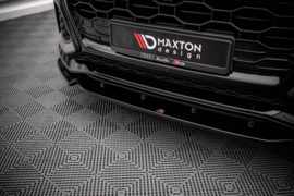 Maxton Design Frontsplitter V.1 Audi RSQ8 Mk1