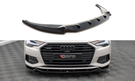Maxton Design Voorsplitter V.2 Audi A6 C8