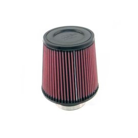 K&N Universeel Luchtfilter Konisch 76mm aansluiting, 152mm onder, 117mm top, 152mm hoogte (RE-0930)