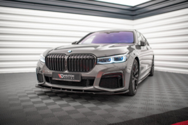 Maxton Design Frontsplitter V.1 BMW 7 G11 M-Pack Facelift