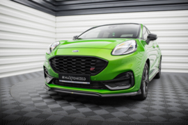 Maxton Design Frontsplitter V.2 Ford Puma ST / ST-Line Mk1