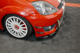 Maxton Design Frontsplitter V.1 Ford Fiesta ST Mk6