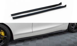 Maxton Design Zijskirts Diffusers BMW Z4 E89