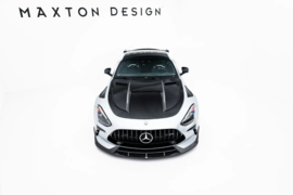 Maxton Design Prepreg carbon zijventilatieopeningen voor de voorspatborden Mercedes-AMG GT 63 / 55 / 63 SE Performance C192