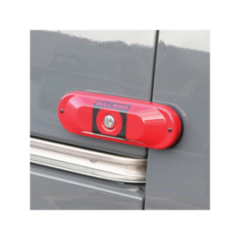 Matador Bull-Lock Oval Side Lock incl. Bracket