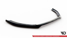 Maxton Design VOORSPLITTER V.5 AUDI RS3 SEDAN 8V FACELIFT Gloss Black